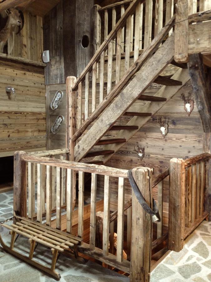 Chalet 1692 Bonneval-sur-Arc Extérieur photo