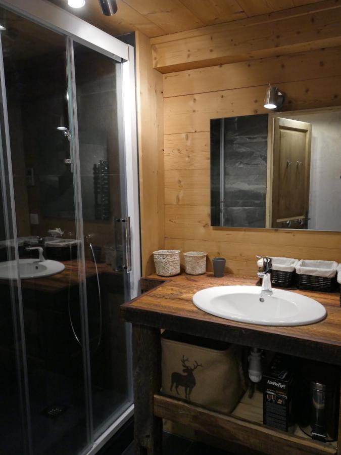 Chalet 1692 Bonneval-sur-Arc Extérieur photo