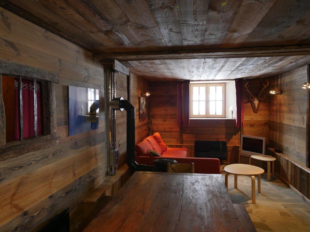 Chalet 1692 Bonneval-sur-Arc Extérieur photo