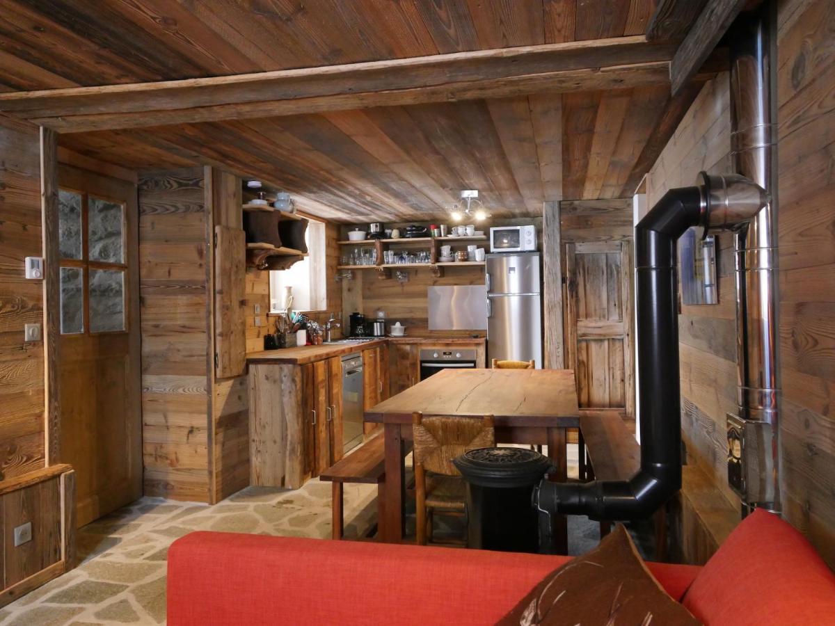 Chalet 1692 Bonneval-sur-Arc Extérieur photo