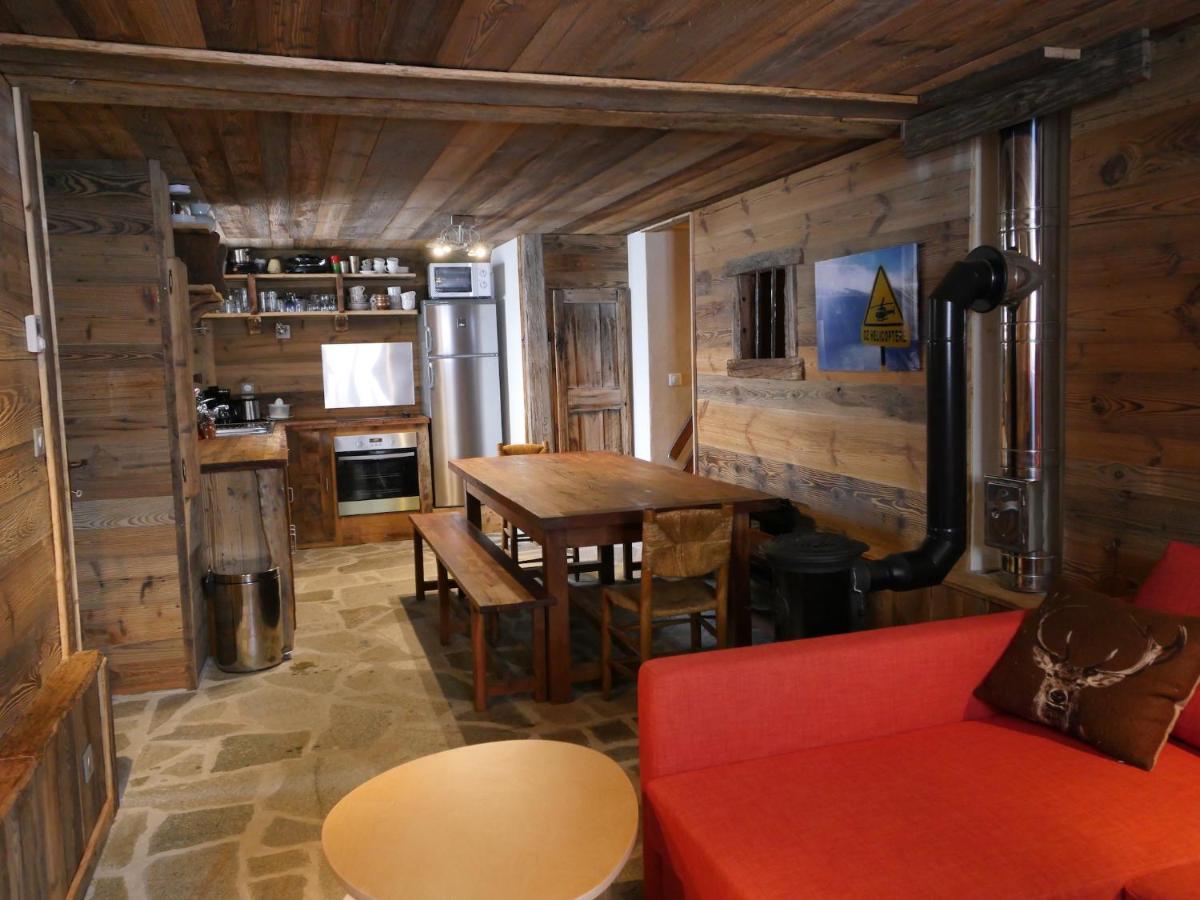 Chalet 1692 Bonneval-sur-Arc Extérieur photo
