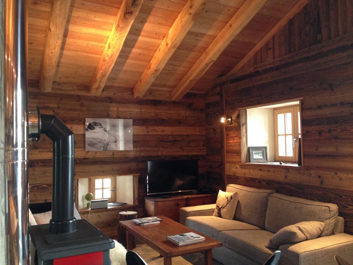Chalet 1692 Bonneval-sur-Arc Extérieur photo