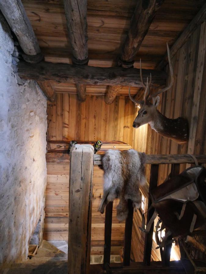 Chalet 1692 Bonneval-sur-Arc Extérieur photo