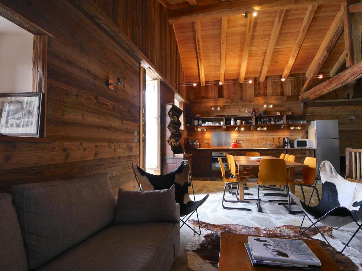 Chalet 1692 Bonneval-sur-Arc Extérieur photo