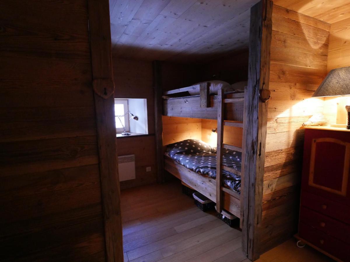 Chalet 1692 Bonneval-sur-Arc Extérieur photo