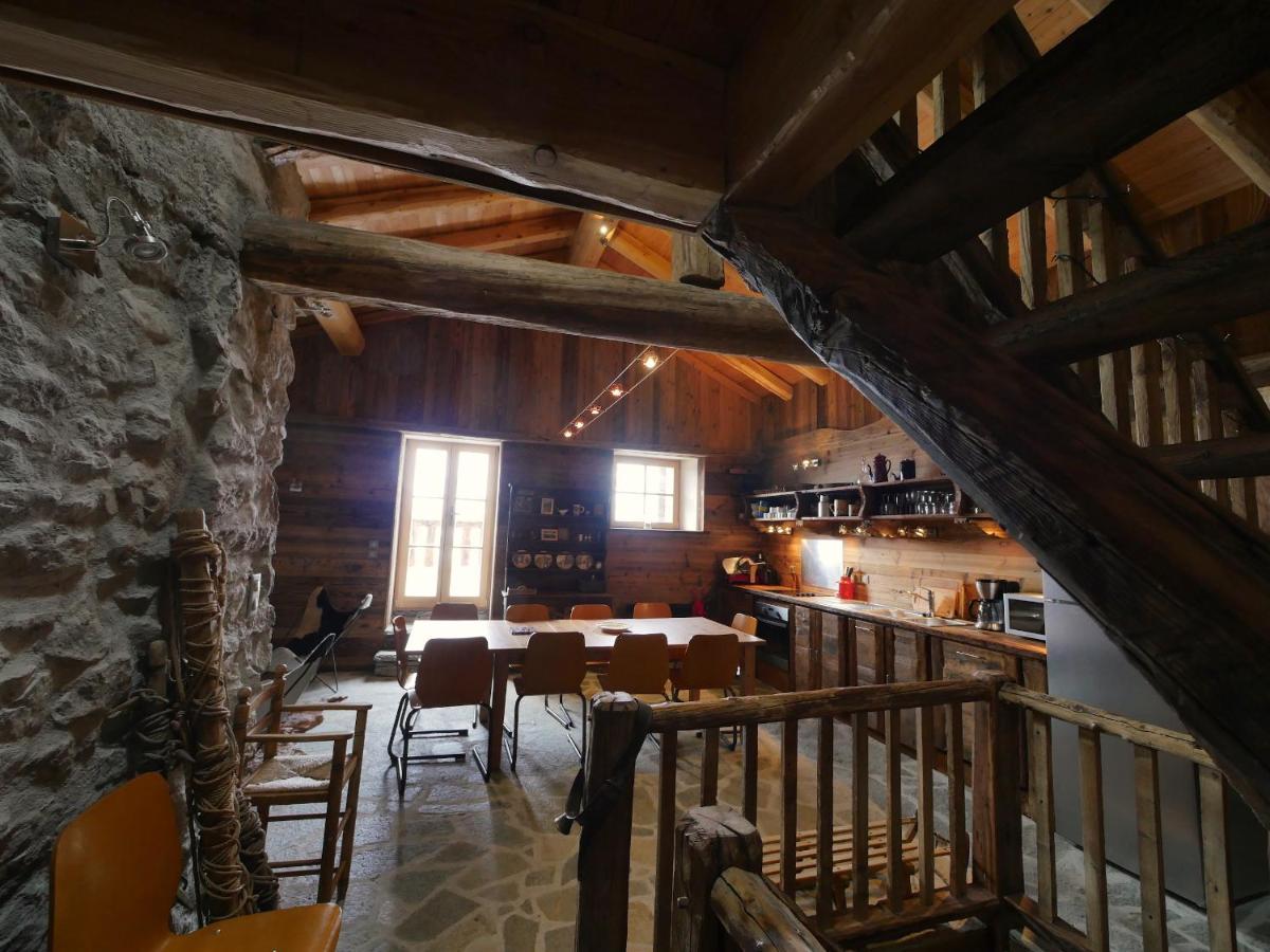 Chalet 1692 Bonneval-sur-Arc Extérieur photo